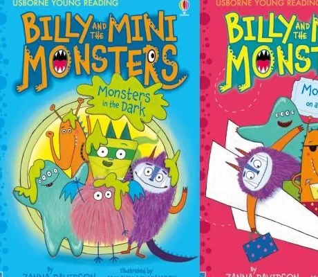 Billy and the Mini Monsters